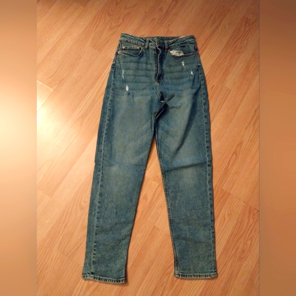 Mom jeans perfect condition